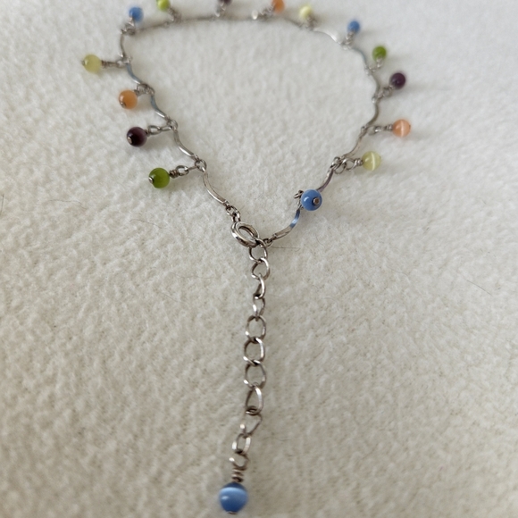 Premier Designs Ankle Bracelet Multi Color - Picture 3 of 4